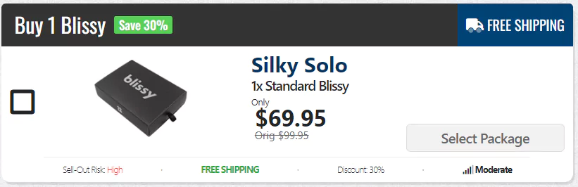 blissy.us