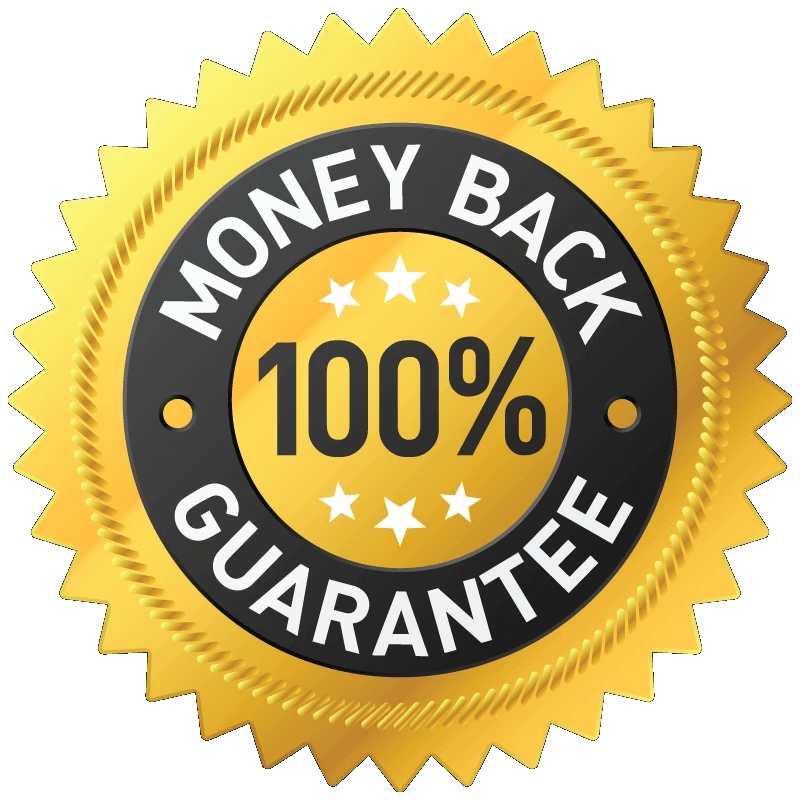 Blissy Pillowcase 60 days money back guarantee 