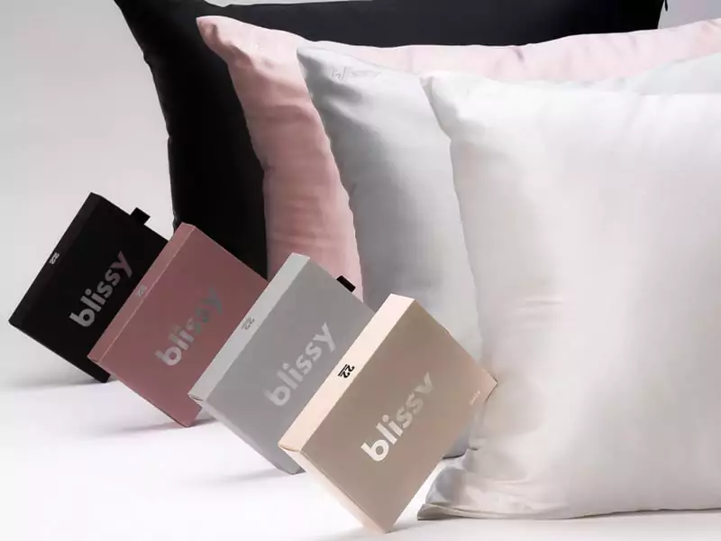 Blissy Pillow cover